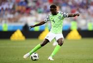 Ndidi was a calming presence in midfield for Nigeria